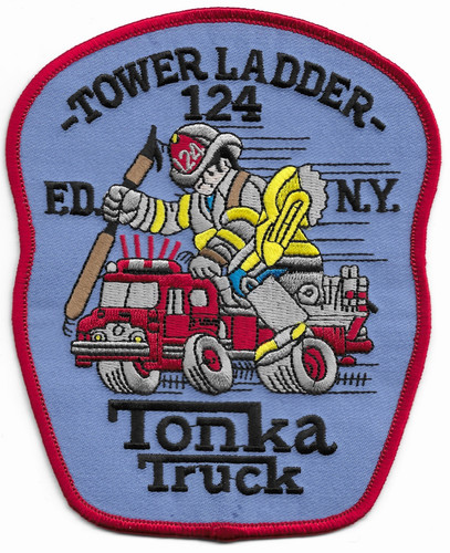 New york city fdny tower - fdny,