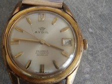MONTRE  SUISSE vintage homme