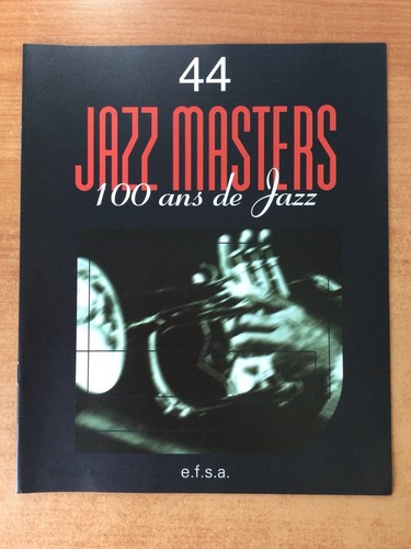 Jazz masters 100 ans - jazz,