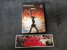 Baldur's Gate Dark Alliance 1 sans notice sur Playstation 2 PS2 FR TTBE