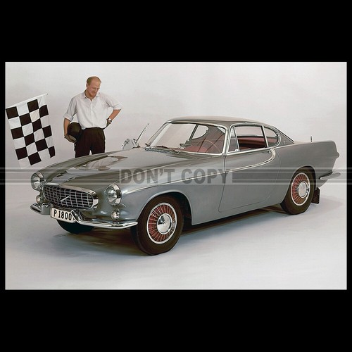 Photo 006484 volvo 1800 - photo,