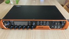 Préampli guitare interface