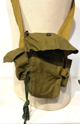 Ancien sac militaire - ancien,