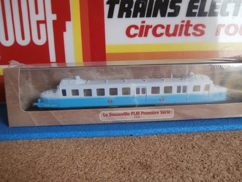 Neuf sncf decauville plm - sncf,