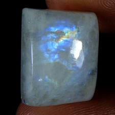 Cabochon de coussin pierre de