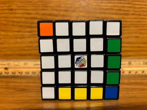 Rubik cube 5x5 - cube,