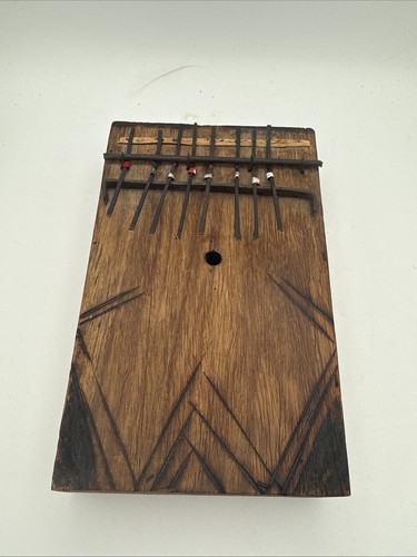 Vtg kalimba african finger - vtg,