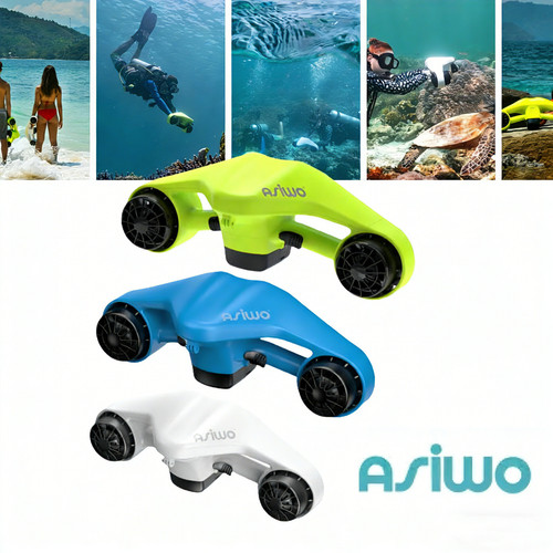 Asiwo underwater thruster - asiwo,