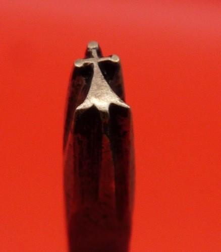 Gilding iron tool - iron,