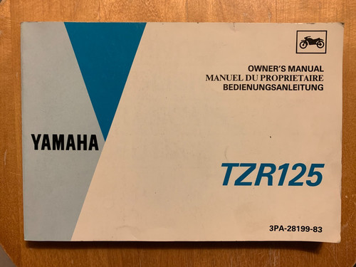 Manuel propriétaire yamaha - du,