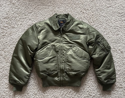 Alpha industries men - alpha, green