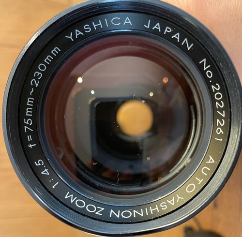 Exc yashica auto yashinon - auto,