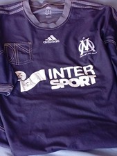 Maillot olympique de Marseille