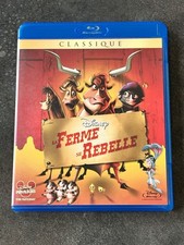 LA FERME SE REBELLE BLURAY