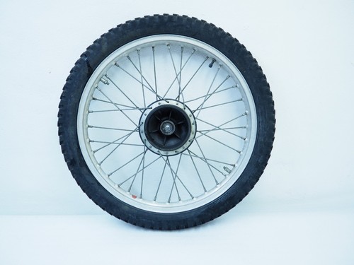 Jante roue caoutchouc - de,