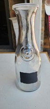 1 Litre Glass Carafe With Lid