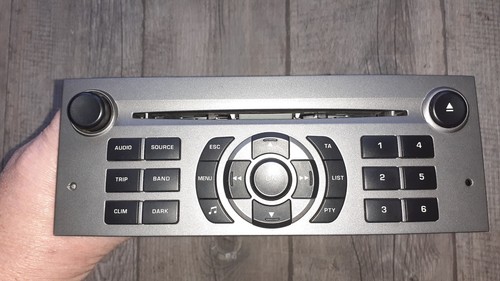 Autoradio pour citroën c5 - citroën,
