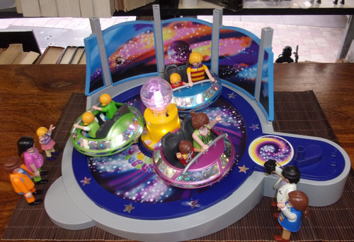Lot playmobil manège - lot, de