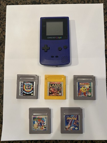 Ultimate nintendo gameboy - ultimate,