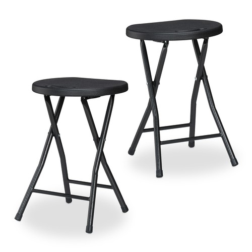 Tabouret pliant lot 2 - lot,