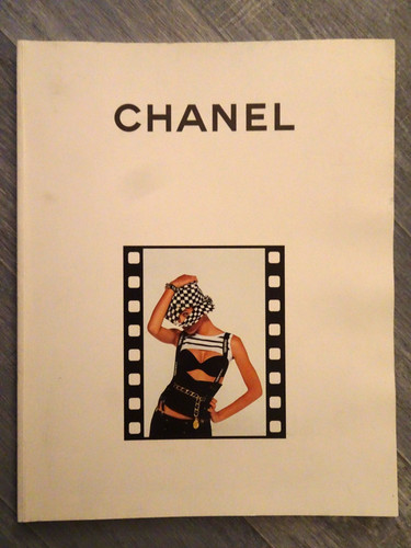Catalogue chanel collection - -,