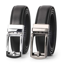 2 pièces Ceintures Homme