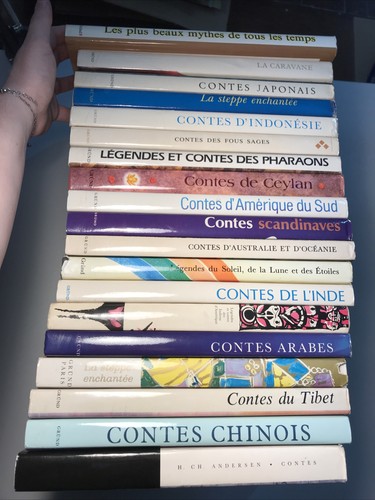 Les contes editions - les,