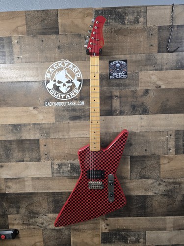 Early 1980s hondo deluxe - 1980s, 781