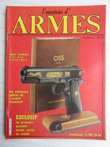 Amateur armes 12 s - 12, /s&w