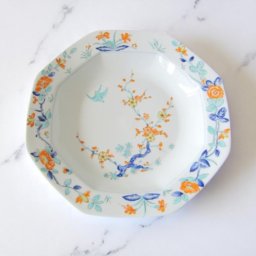 Limoges lafarge plat creux - lafarge.,