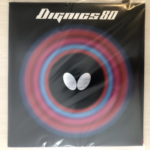 Butterfly dignics black - 80, 2.1