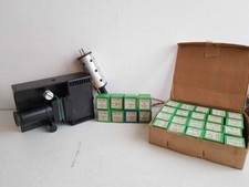 Projecteur 35mm avec différents films