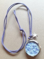 Jolie montre gousset et