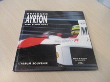 OBRIGADO AYRTON MERCI AYRTON