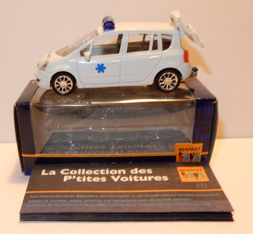 Norev inches 64 renault - norev, 3