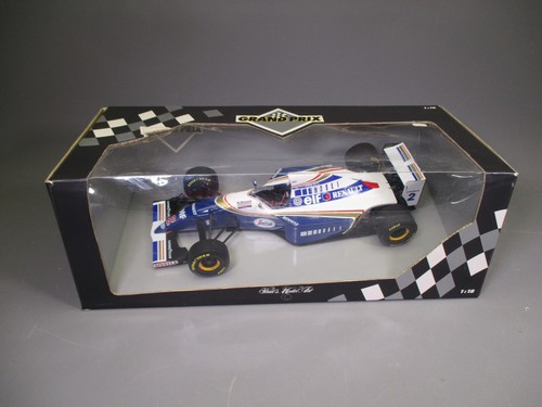 Ax207 minichamps grand prix - minichamps,