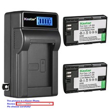 Kastar Battery LCD Wall