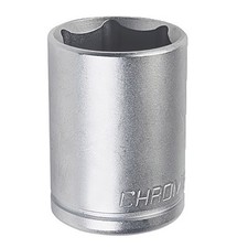 Douille 36 mm, acier au chrome