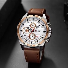 Montre À Quartz Bracelet En