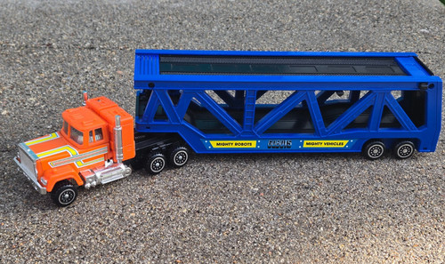 Tonka 1985 super - tonka, staks