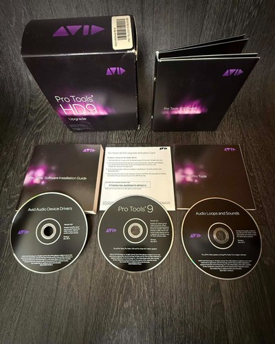 Avid pro tools - avid,
