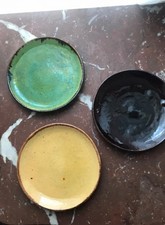 Céramique vernissée /