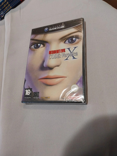 Nintendo resident evil - nintendo,