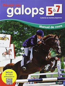 Réussir ses galops - ,