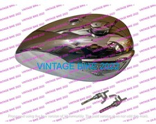 TRIUMPH T140 ACIER CHROMÉ