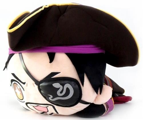 Peluche sega lucky kuji - lucky, yakuza