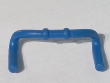 PLAYMOBIL ANCIEN GUIDON BLEU