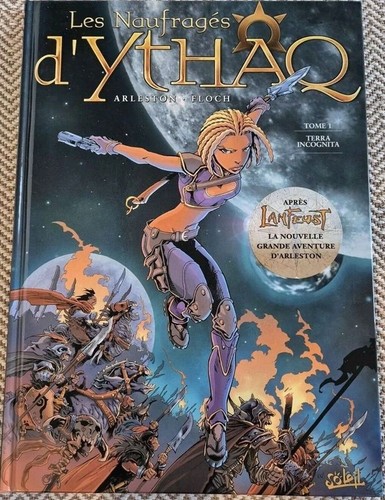 Les naufragés ythaq t1 - les, :