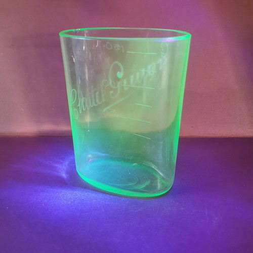 A1246 verre curiste - a1246, de