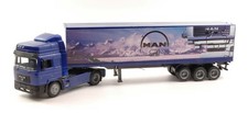 Miniature Camion 1:43 CAMION MAN F 2000 Modélisme Véhicules Moto